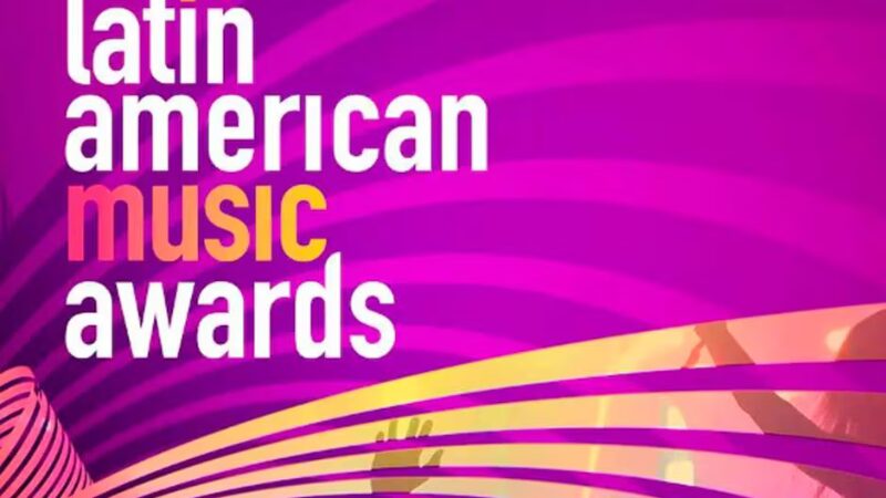 Latin AMAs 2024