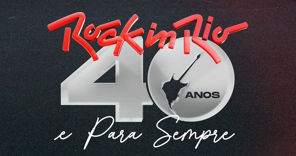 Imagem do post Rock in Rio 2024: Estão esgotados os ingressos da venda extraordinária para quatro dias do festival