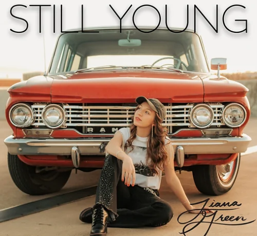 Imagem do post Tiana Green divulga seu novo single “Still Young”