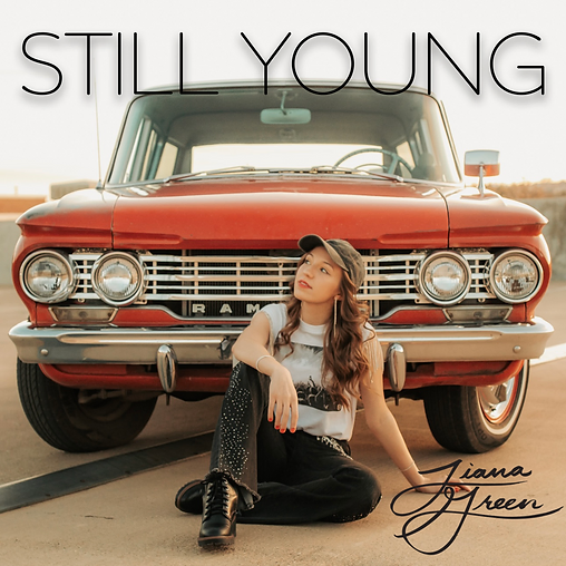 Imagem do post Tiana Green divulga seu novo single “Still Young”