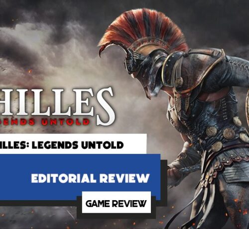 Imagem do post Achilles – Legends Untold: Game Review