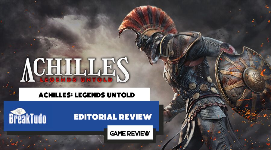 Imagem do post Achilles – Legends Untold: Game Review