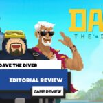 Imagem do post DAVE THE DIVER: Game Review