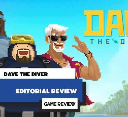 Imagem do post DAVE THE DIVER: Game Review