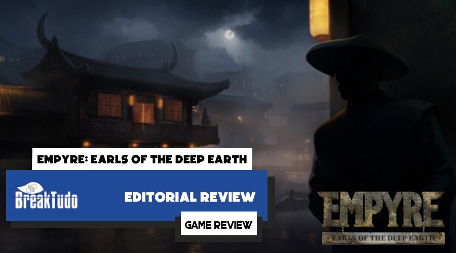 Imagem do post Empyre – Earls of the Deep Earth: Game Review