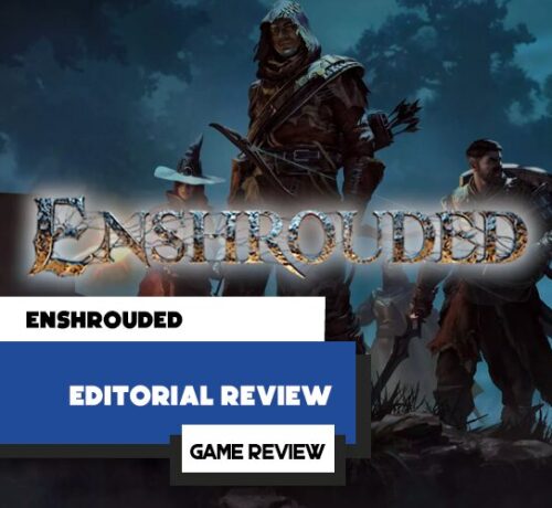 Imagem do post Enshrouded: Game Review