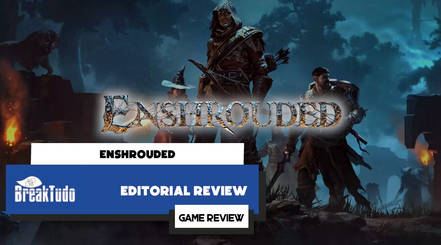 Imagem do post Enshrouded: Game Review