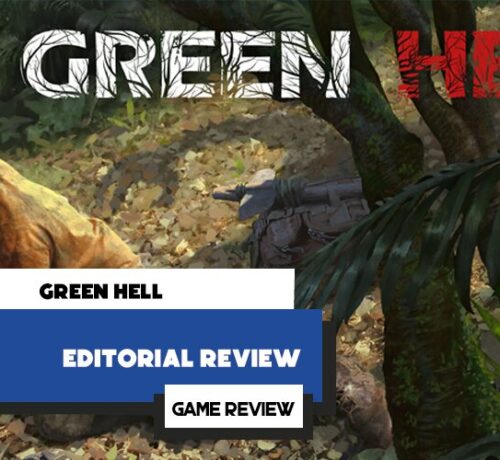 Imagem do post Green Hell: Game Review