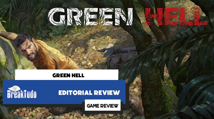 Imagem do post Green Hell: Game Review