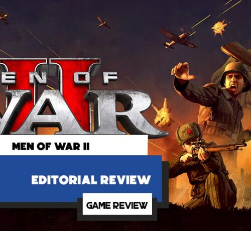 Imagem do post Men of War II: Game Review