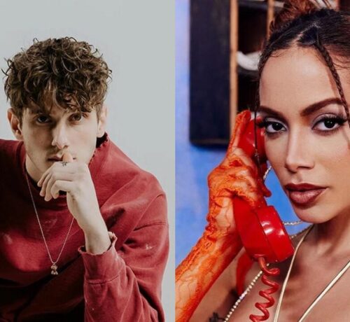 Imagem do post Mi Amor: Saiba quem é JVKE da música com Anitta e que já colaborou Charlie Puth, Jimin e (G)I-DLE