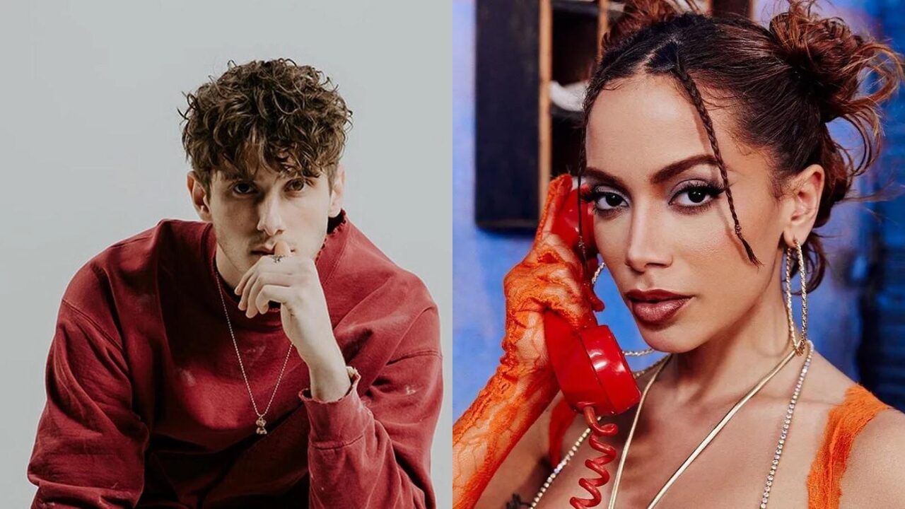 Imagem do post Mi Amor: Saiba quem é JVKE da música com Anitta e que já colaborou Charlie Puth, Jimin e (G)I-DLE