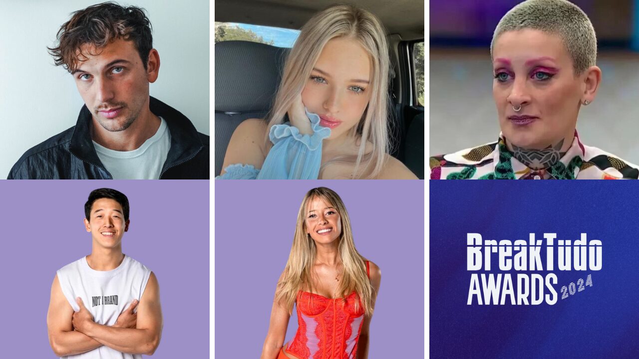 Imagem do post BreakTudo Awards 2024: Conheça os participantes do Gran Hermano que concorrem em MRS