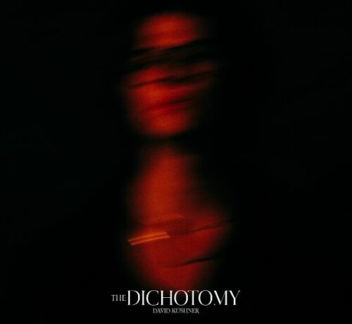 Imagem do post David Kushner lançará seu álbum de estreia “The Dichotomy” em 29 de agosto