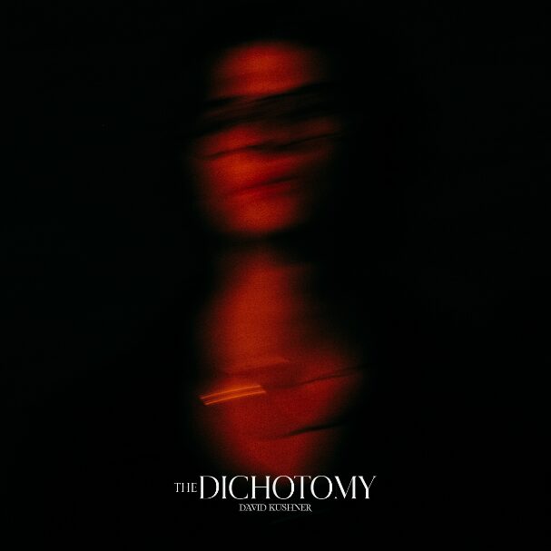 Imagem do post David Kushner lançará seu álbum de estreia “The Dichotomy” em 29 de agosto