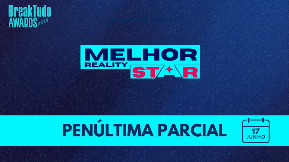 Imagem do post BreakTudo Awards 2024: Veja a penúltima parcial