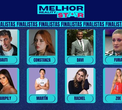 Imagem do post BreakTudo Awards 2024: Estes são os finalistas Melhor Reality Star