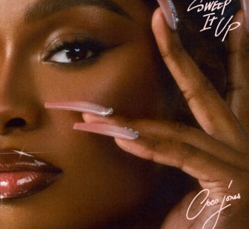 Imagem do post “Sweep It Up”: Conheça o novo single de Coco Jones