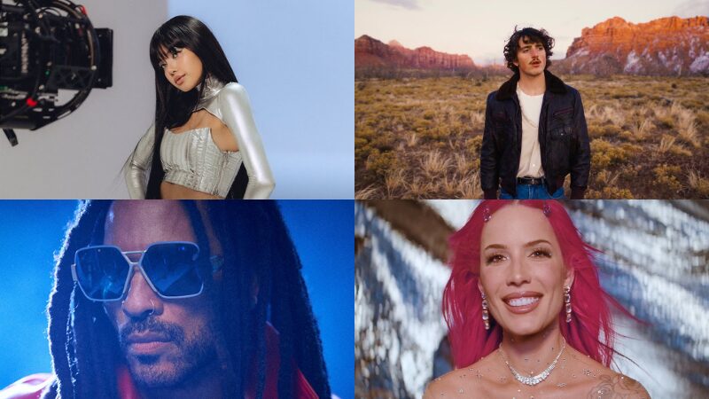 Imagem do post VMA 2024: Lisa, Benson Boone, Lenny Kravitz e Halsey vão se apresentar