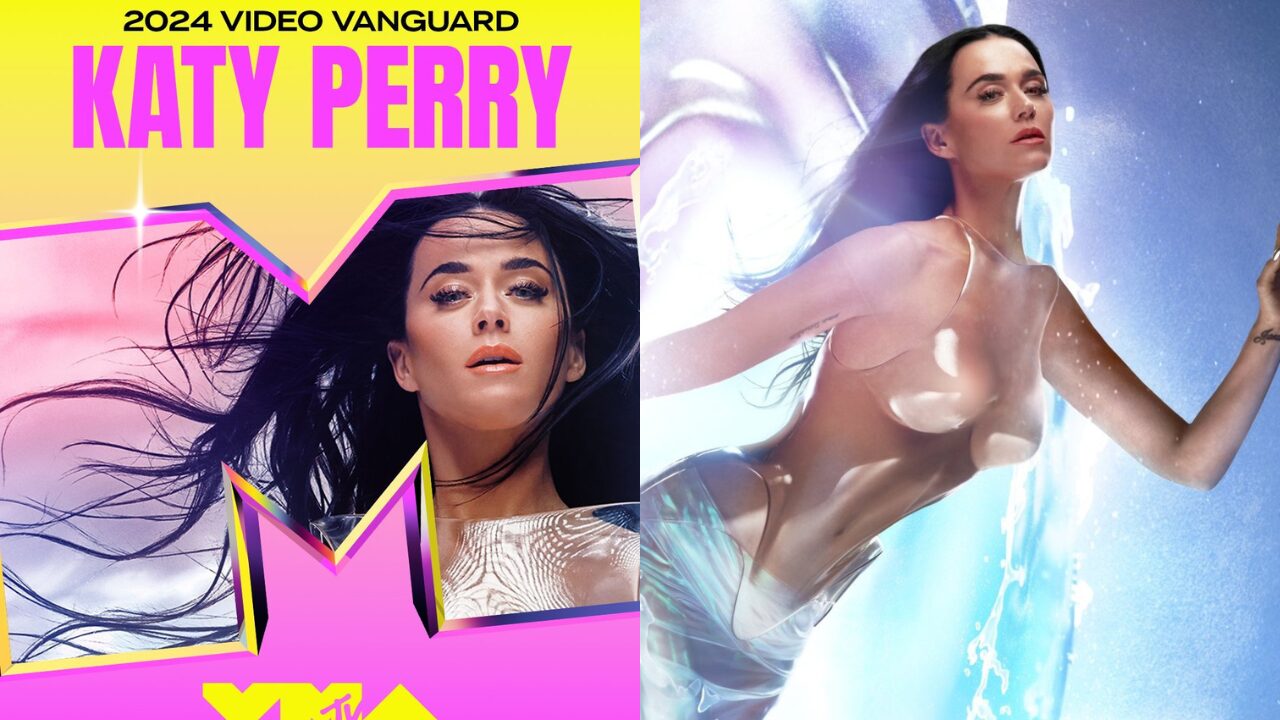 Imagem do post VMA 2024: Katy Perry receberá o Vanguard Award e fará grande performance