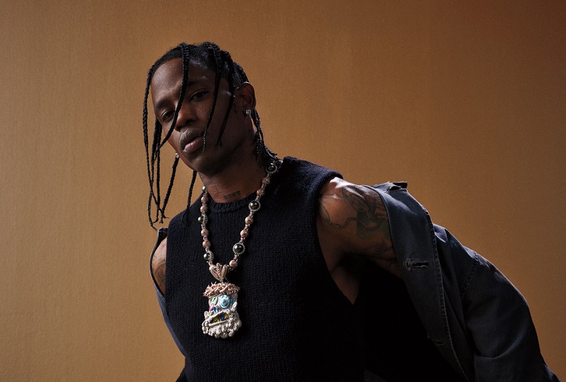 Imagem do post Travis Scott fará show em São Paulo