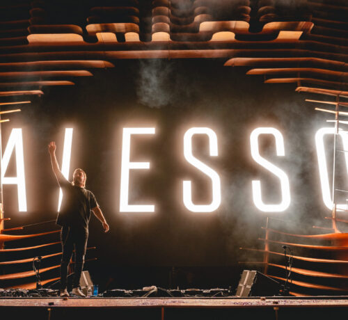 Imagem do post Alesso se apresentará na Laroc Club