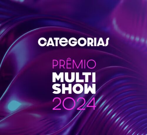 Imagem do post Prêmio Multishow 2024: Saiba quem são os indicados