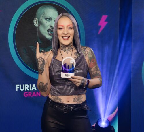 post: Furia Scaglione é eleita Melhor Reality Star no BreakTudo Awards 2024