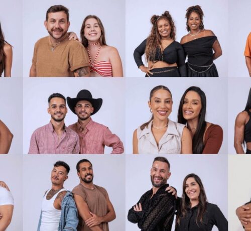 Imagem do post Enquete BBB 25: Qual dupla é a sua favorita até o momento? Vote! 