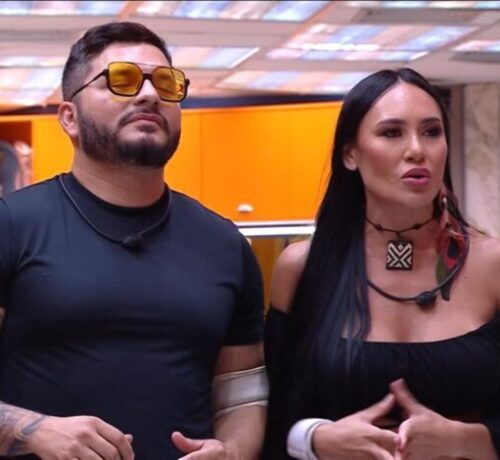 Imagem do post BBB 25: Arleane e Marcelo devem ser os primeiros eliminados, segundo enquetes