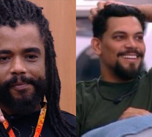 Imagem do post BBB 25: Diogo Almeida detona Vinicius, Camila, Thamiris e Diego Hypolito dentro do quarto do líder