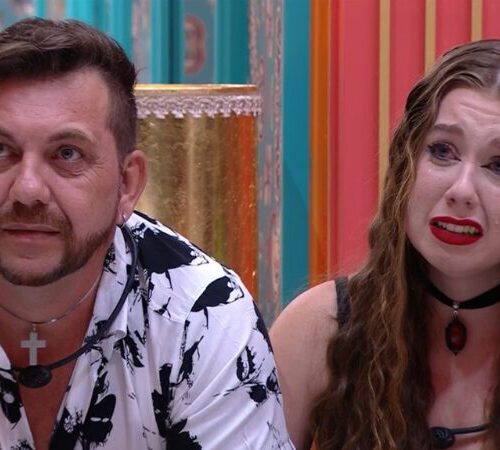 Imagem do post BBB 25: Ediberto e Raissa são eliminados com 50,70% dos votos em paredão contra Vitória & Mateus e Diego & Daniele