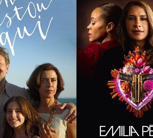 Imagem do post BAFTA Awards 2025: “Ainda Estou Aqui” e “Emilia Pérez” estão entre os indicados, veja a lista