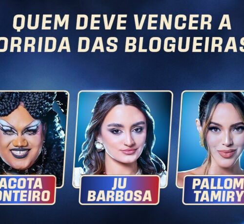 Imagem do post Enquete Corrida das Blogueiras 6: Quem Merece Vencer o Reality? Vote Agora!