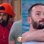 Imagem do post BBB 25: Maike atende o Big Fone e coloca Diego e Daniele no paredão