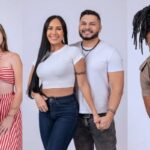 Imagem do post Enquete UOL BBB 25: Raissa e Ediberto, Arleane e Marcelo e Diogo e Vilma estão no paredão – veja quem sai