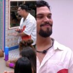 Imagem do post BBB 25: Internautas começam a shippar Mateus e Vinícius após revelação