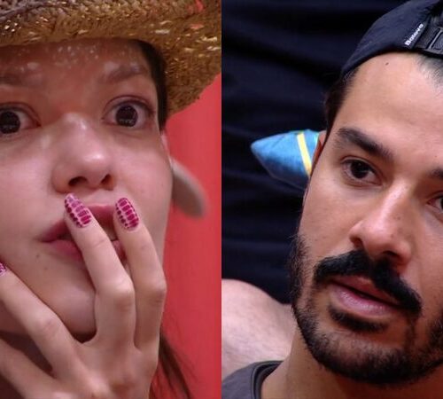 Imagem do post BBB 25: Duplas trocam Daniele de quarto e Mateus também para ele “se livrar de Vitória”