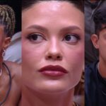 Imagem do post Enquete BBB 25: Aline, Vitória e Gabriel estão no paredão – Quem você elimina? Vote!