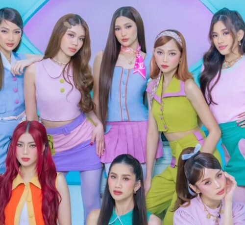 Imagem do post Girlgroup BINI faz grande retorno com “Blink Twice”; confira o videoclipe!