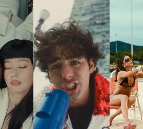 Imagem do post Jennie e Doechii, Lucas Pretti, Emilia e Luísa Sonza: confira os lançamentos musicais da semana