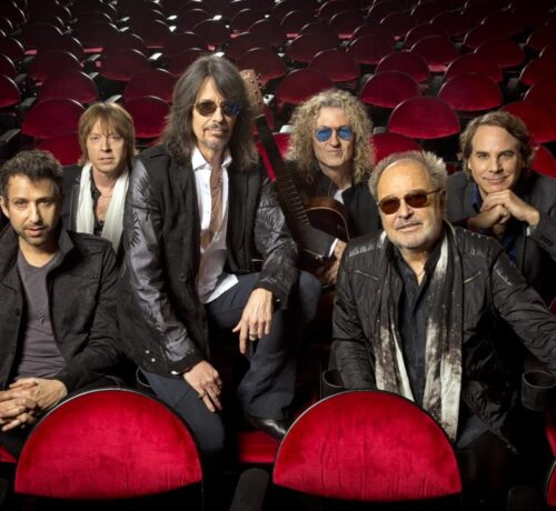 Imagem do post Foreigner confirma show único em São Paulo