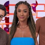 Imagem do post Enquete BBB 25: Mateus, Aline e Guilherme estão no paredão, quem você elimina? Vote!