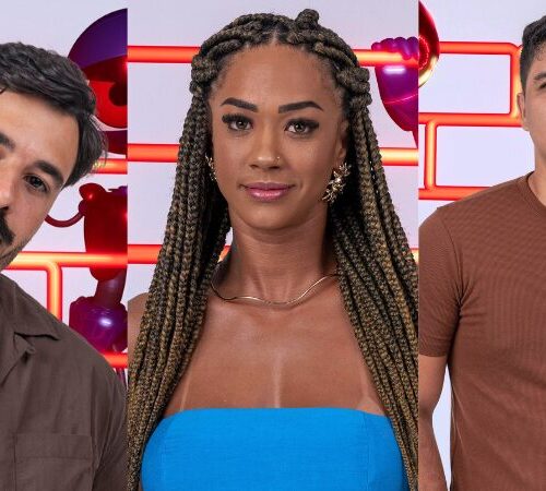 Imagem do post Enquete BBB 25: Mateus, Aline e Guilherme estão no paredão, quem você elimina? Vote!