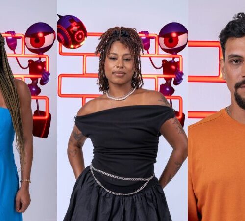 Imagem do post BBB 25: Aline, Thamiris e Vinícius estão no paredão – Quem você elimina? Vote!