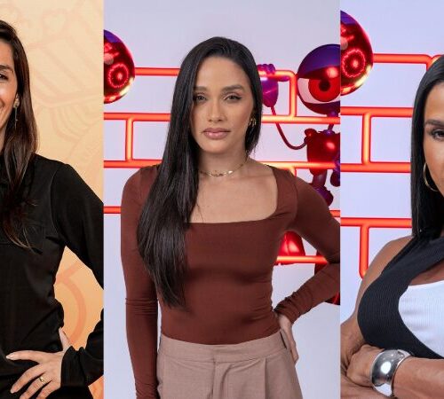 Imagem do post Enquete BBB 25: Daniele, Eva e Gracyanne estão no paredão, quem você elimina? Vote!